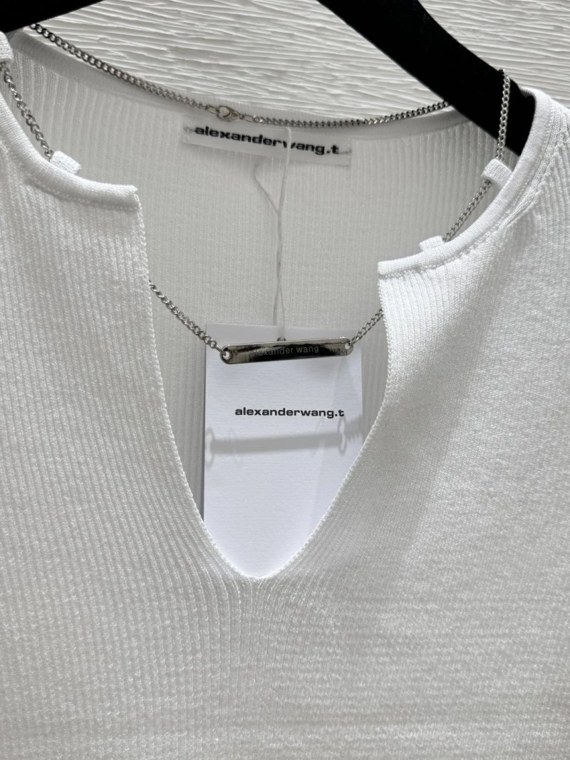 Alexander Wang T-Shirts Snug 94969