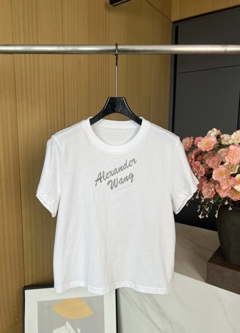 Cozy Alexander Wang T-Shirts 95044