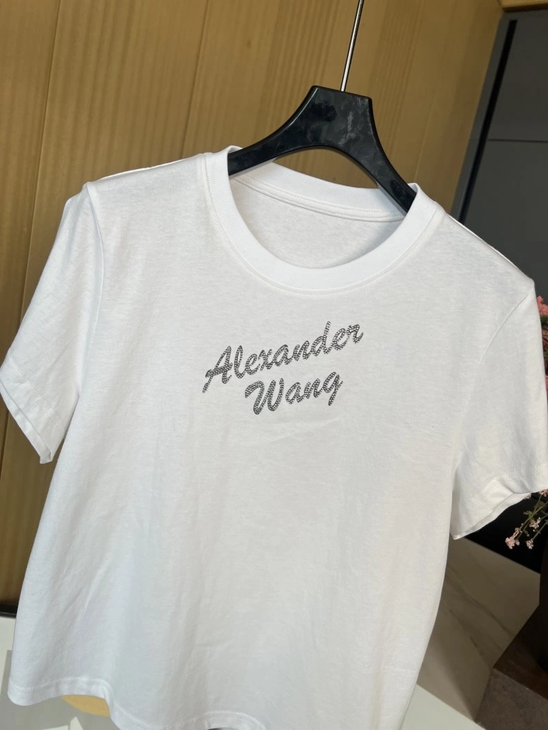 Cozy Alexander Wang T-Shirts 95044