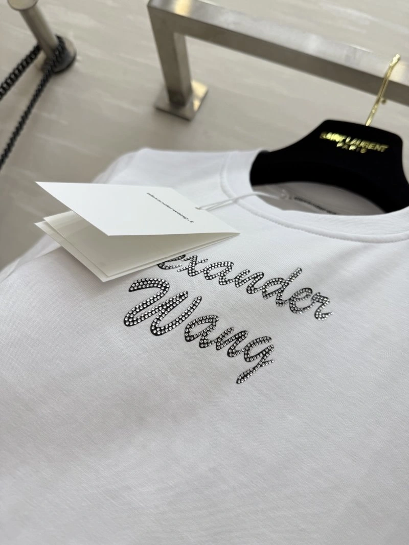 Premium Alexander Wang T-Shirts 94995