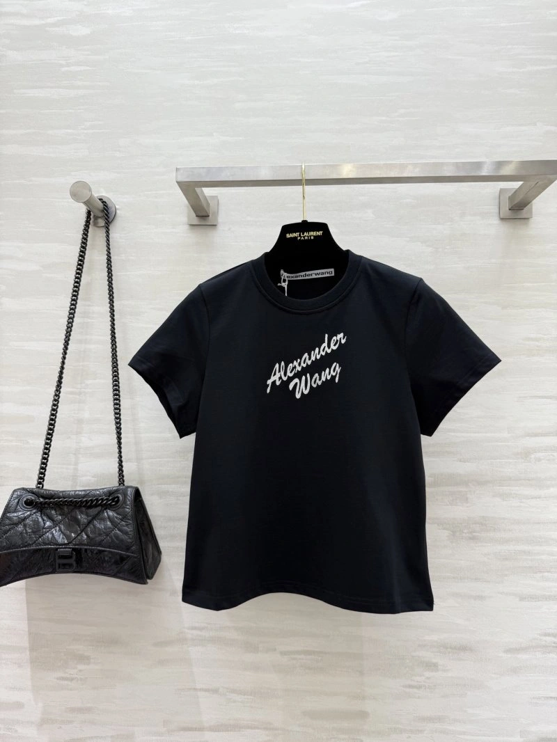 Alexander Wang T-Shirts Effortless 94967