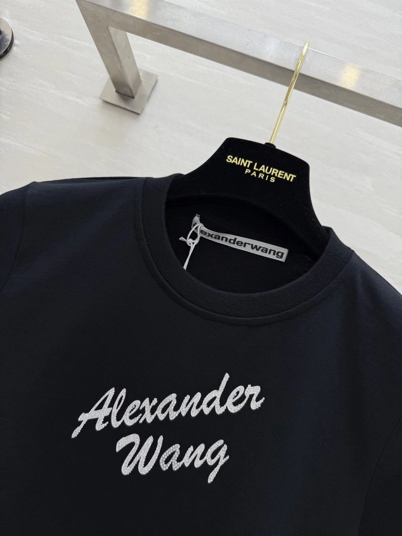Alexander Wang T-Shirts Effortless 94967
