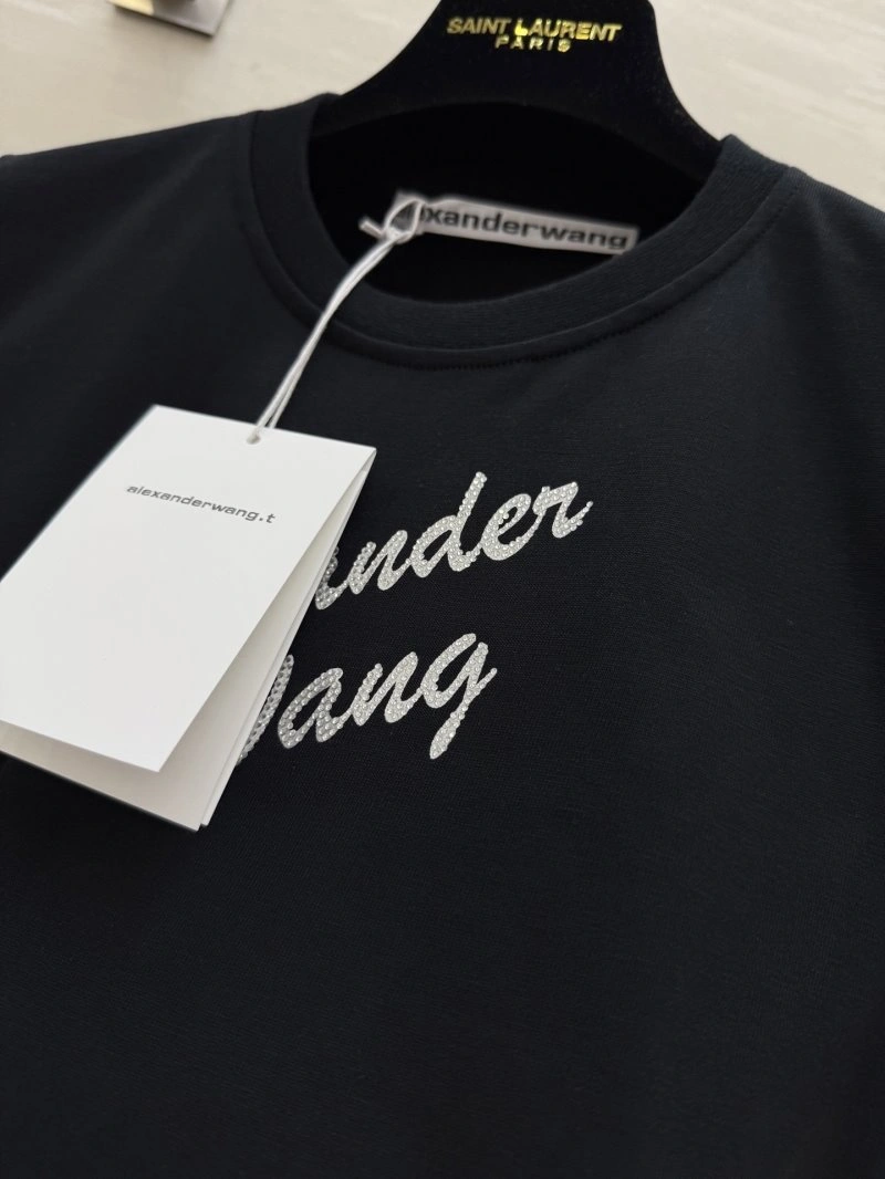 Alexander Wang T-Shirts Effortless 94967