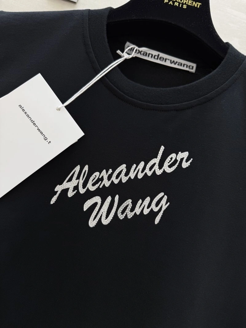 Alexander Wang T-Shirts Effortless 94967