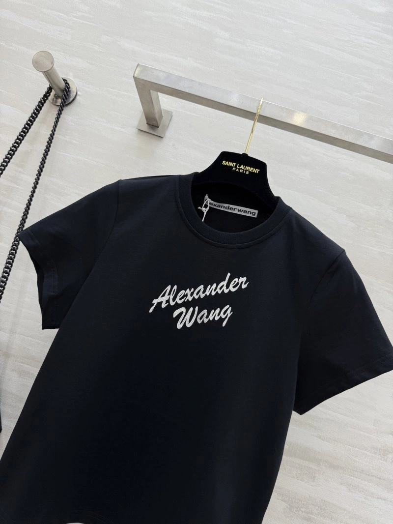Alexander Wang T-Shirts Effortless 94967