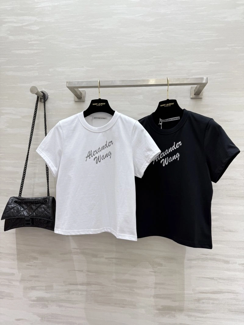 Alexander Wang T-Shirts Effortless 94967