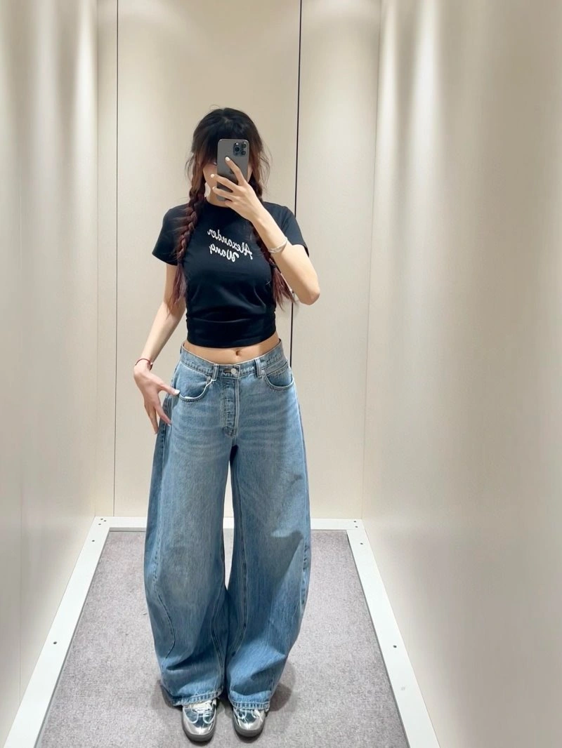 Alexander Wang T-Shirts Effortless 94967