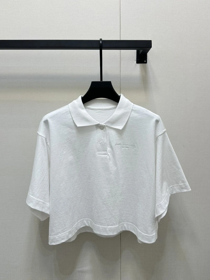 Alexander Wang T-Shirts Youthful 94965