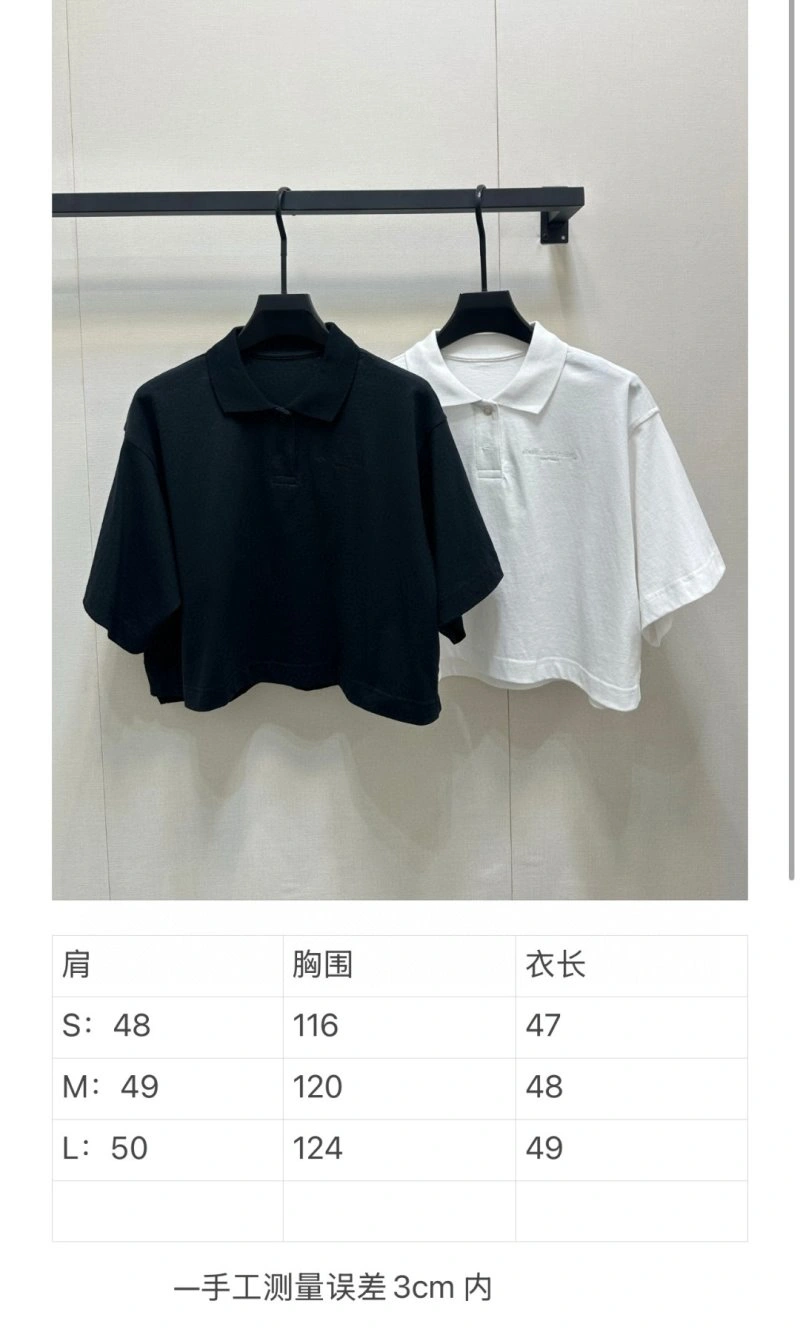 Alexander Wang T-Shirts Youthful 94965