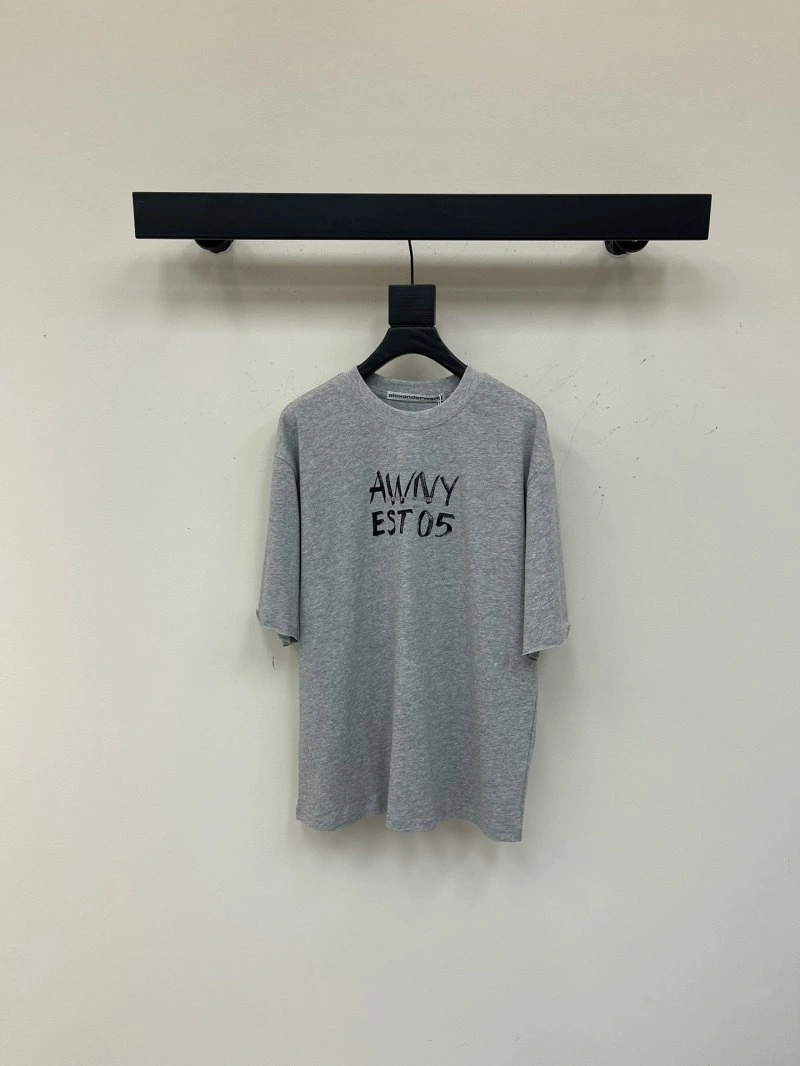 Alexander Wang T-Shirts TechFriendly 94993