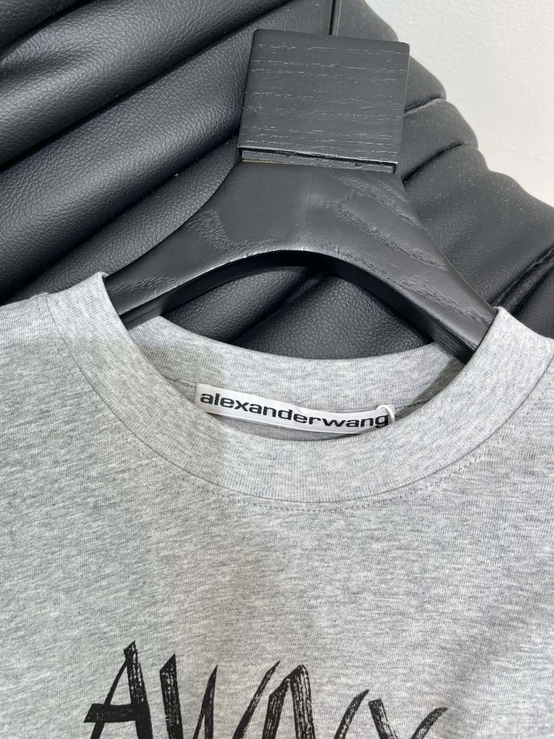 Alexander Wang T-Shirts TechFriendly 94993
