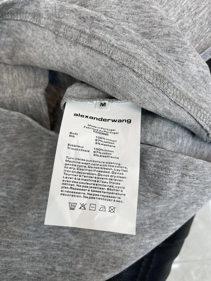 Alexander Wang T-Shirts TechFriendly 94993