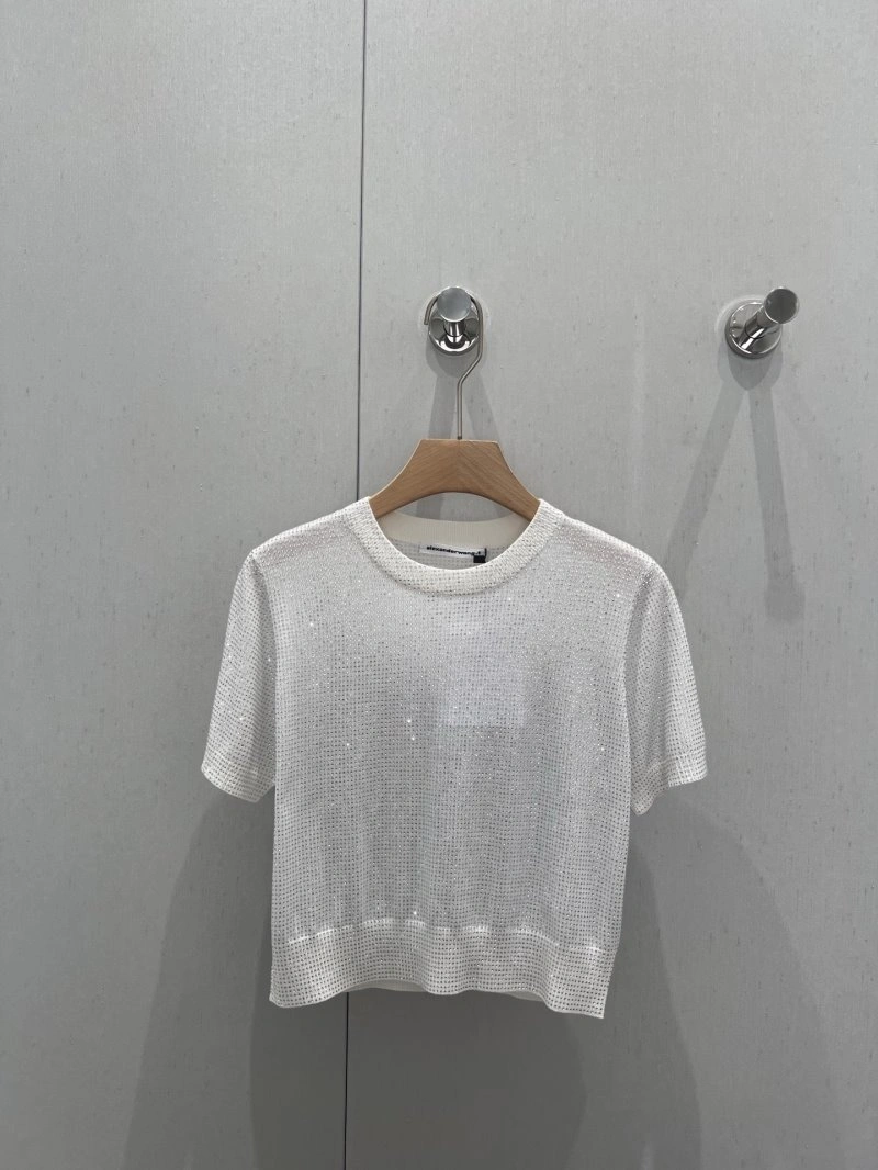 Alexander Wang T-Shirts HighPerformance 94992