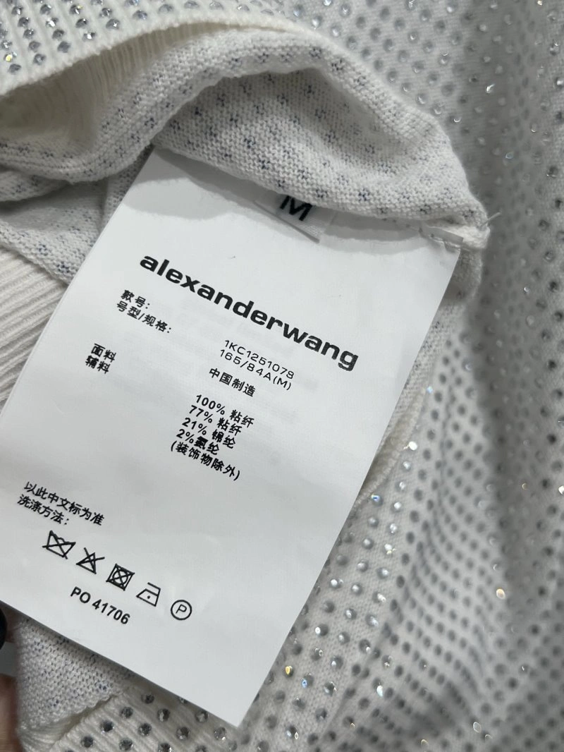 Alexander Wang T-Shirts HighPerformance 94992
