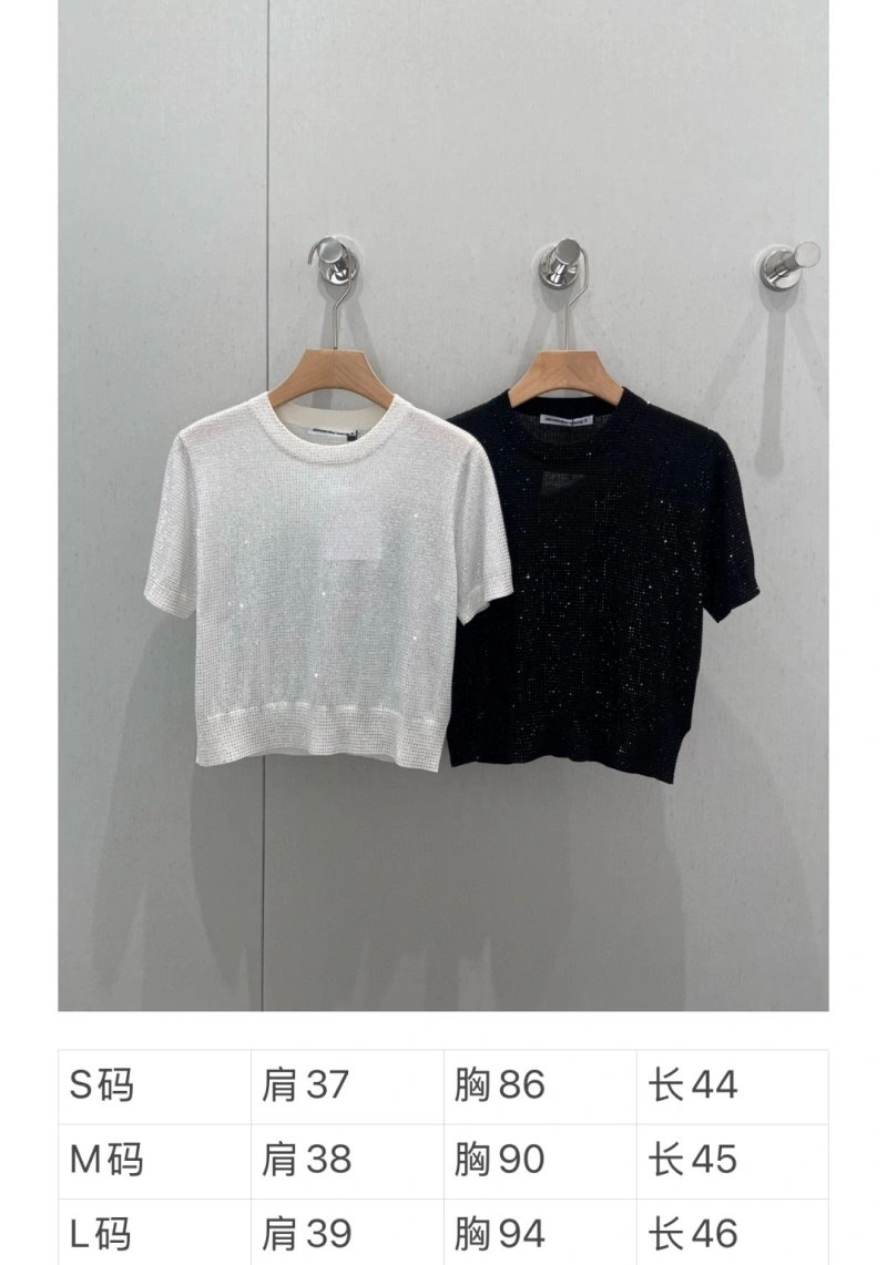 Alexander Wang T-Shirts StreetReady 94991
