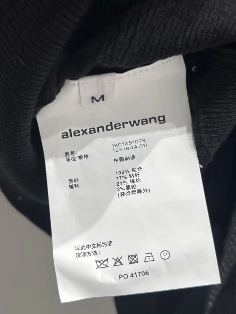 Alexander Wang T-Shirts StreetReady 94991