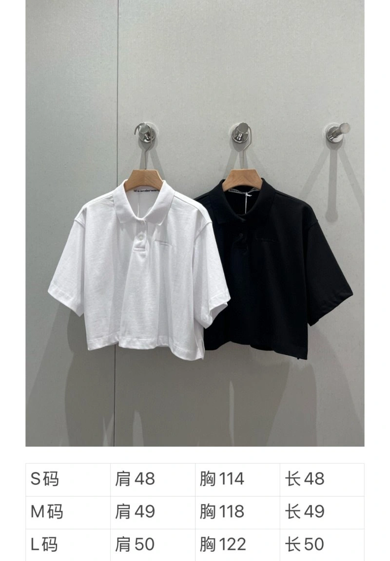 TimelessDesign Alexander Wang T-Shirts 94955