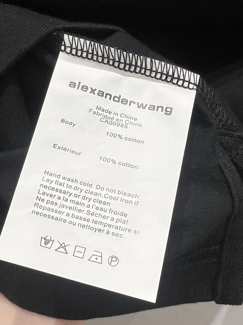 TimelessDesign Alexander Wang T-Shirts 94955