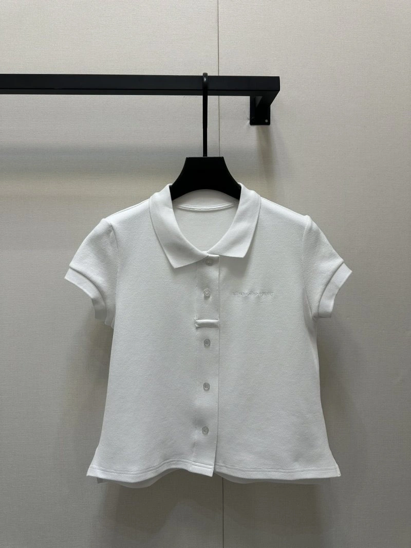 Alexander Wang T-Shirts Vibrant 94956