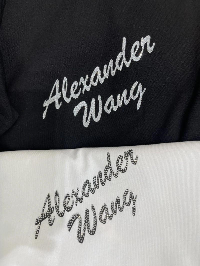 Alexander Wang T-Shirts TravelReady 94945