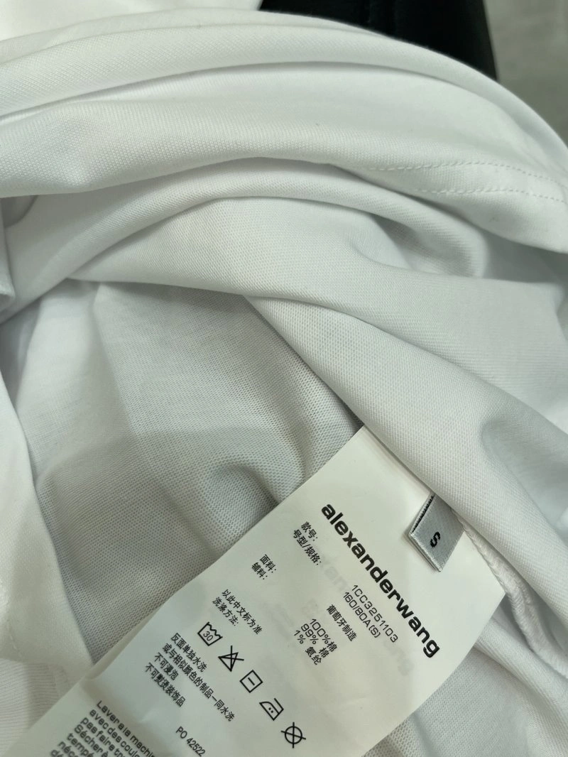 Alexander Wang T-Shirts TravelReady 94945