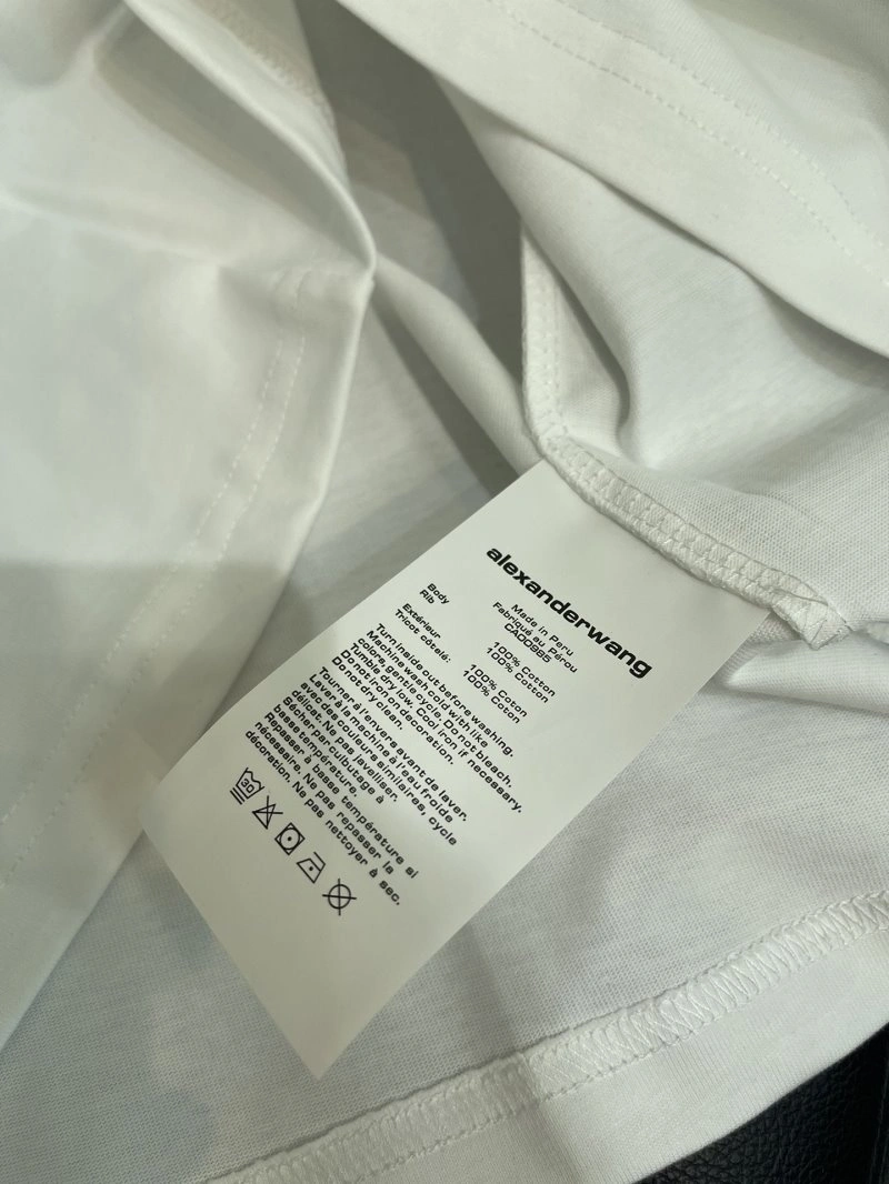 Alexander Wang T-Shirts EasyCare 94981