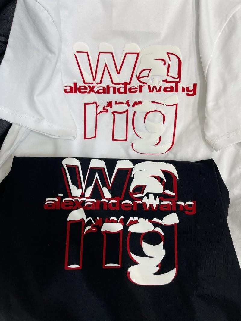 Alexander Wang T-Shirts EasyCare 94981