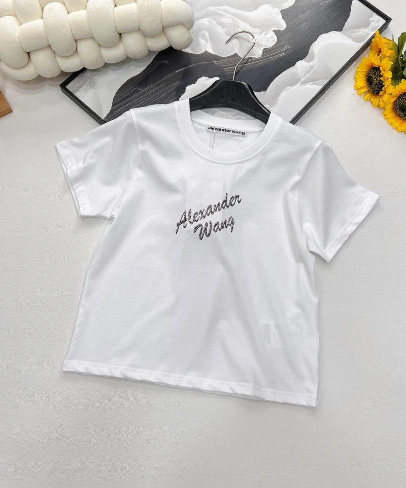 Alexander Wang T-Shirts Snug 94962