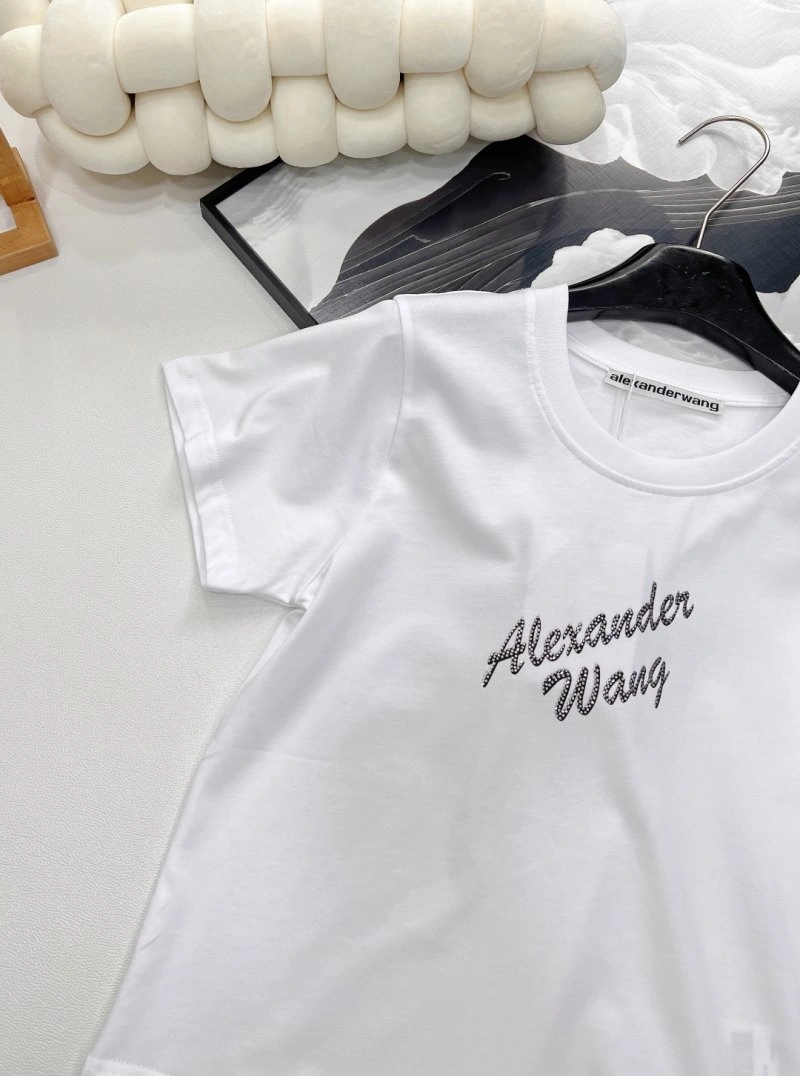 Alexander Wang T-Shirts Snug 94962