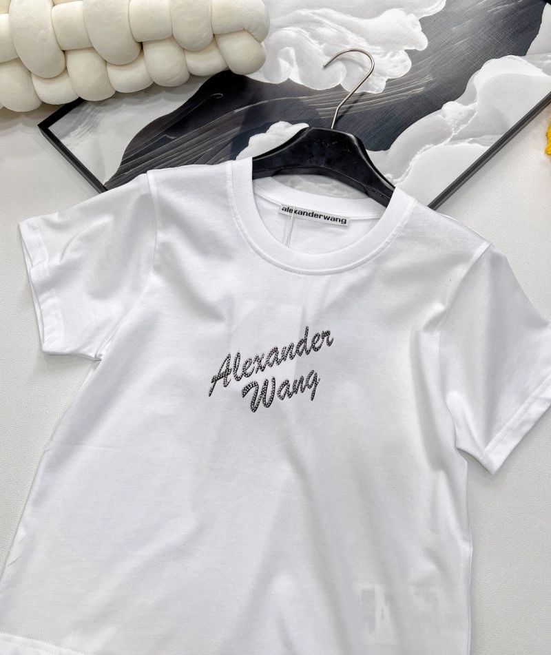 Alexander Wang T-Shirts Snug 94962