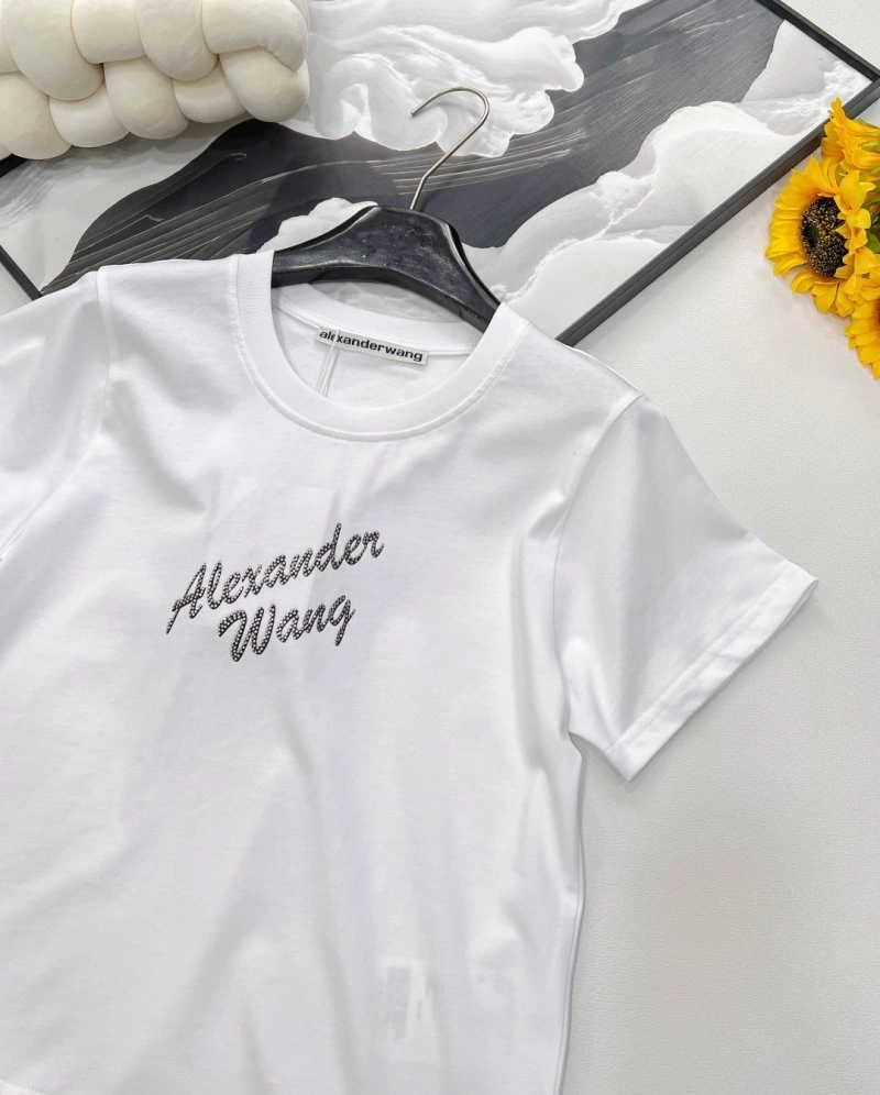 Alexander Wang T-Shirts Snug 94962
