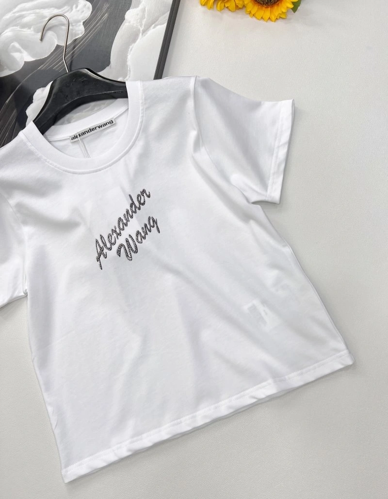 Alexander Wang T-Shirts Snug 94962