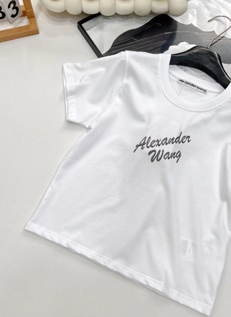 Alexander Wang T-Shirts Snug 94962