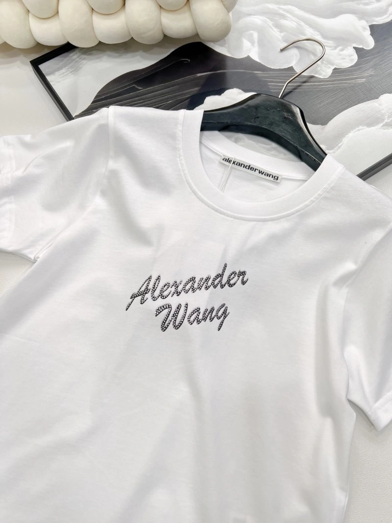 Alexander Wang T-Shirts Snug 94962