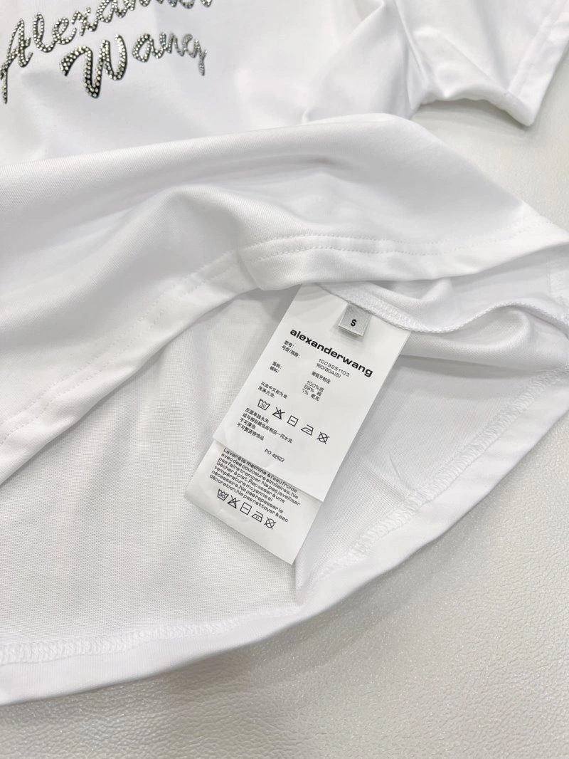Alexander Wang T-Shirts Snug 94962
