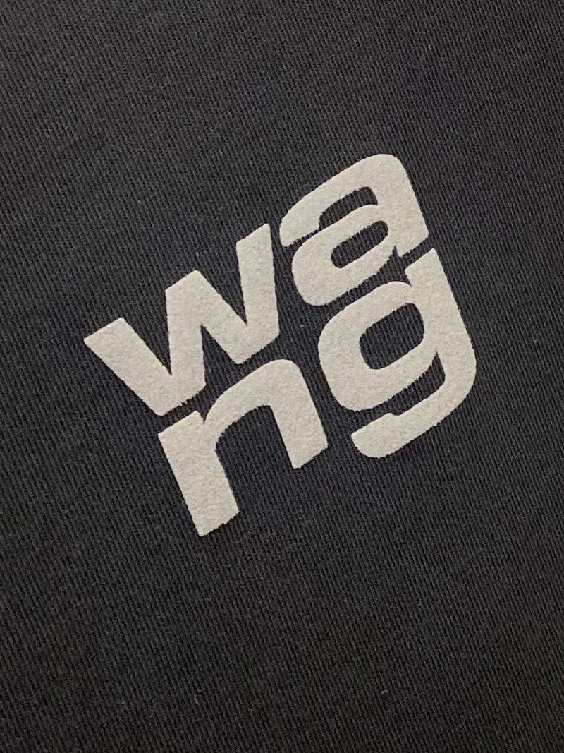 Bold Alexander Wang T-Shirts 95324