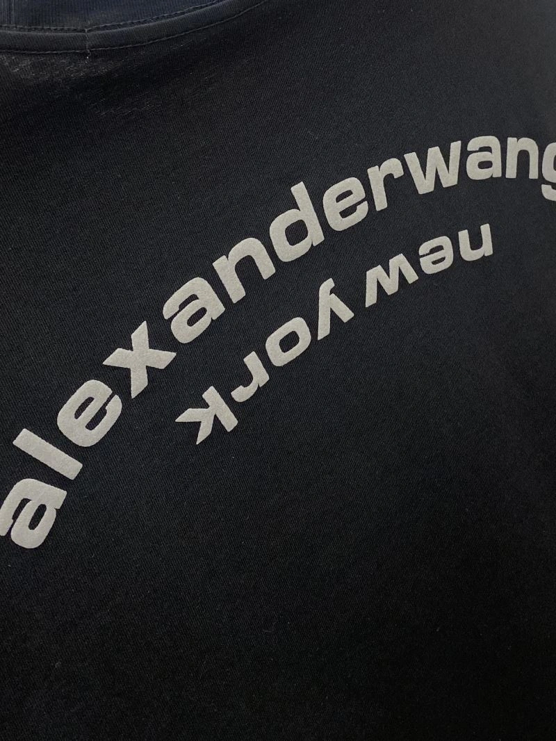 Bold Alexander Wang T-Shirts 95324