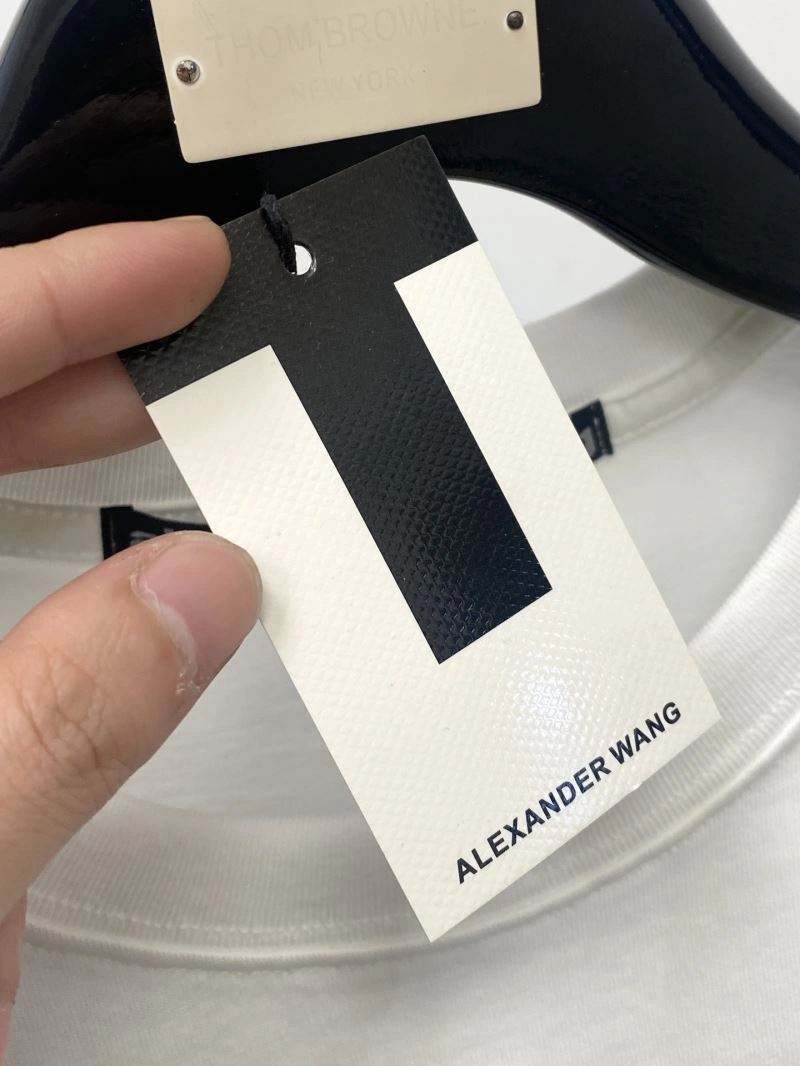 Alexander Wang T-Shirts Comfortable 95325