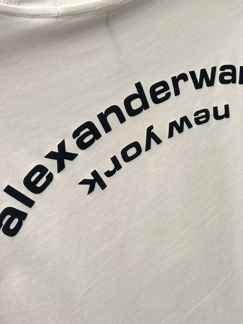 Alexander Wang T-Shirts Comfortable 95325