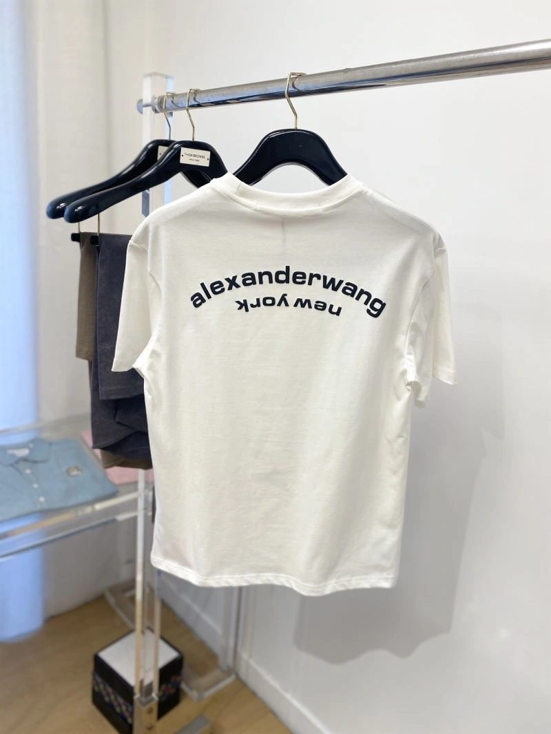 Alexander Wang T-Shirts Comfortable 95325