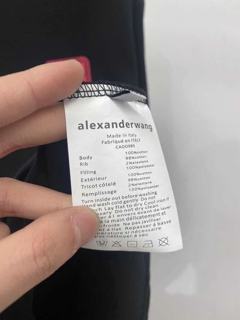 Alexander Wang T-Shirts SportInspired 95327
