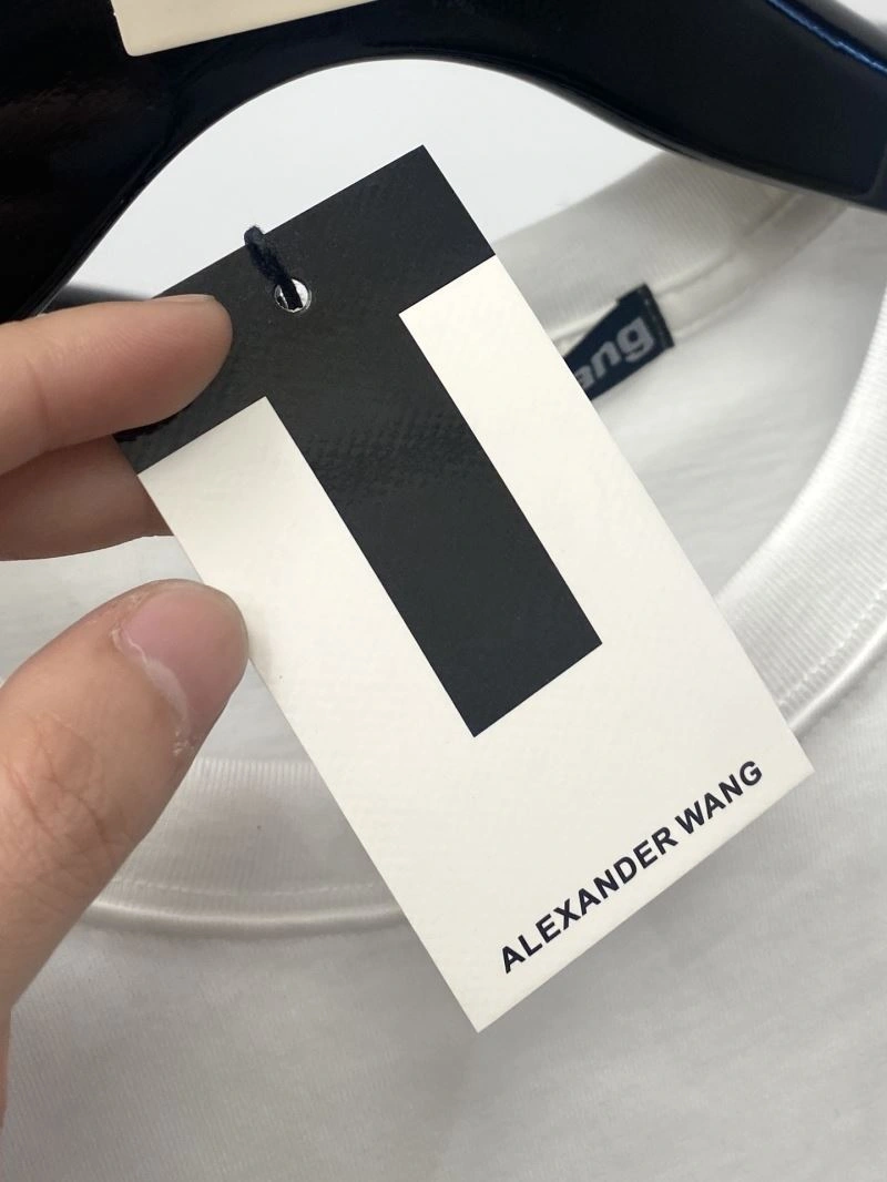 Alexander Wang T-Shirts AllSeason 95320