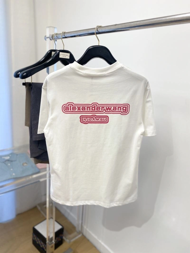 Alexander Wang T-Shirts AllSeason 95320