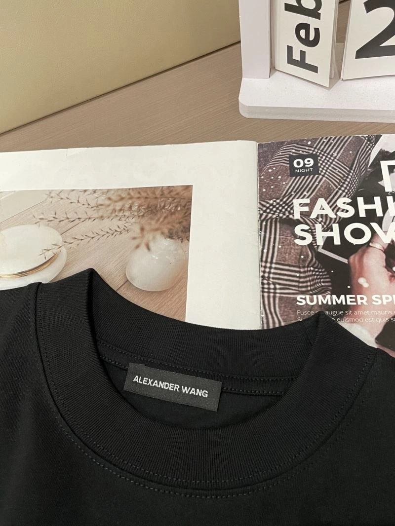 Alexander Wang T-Shirts FashionForward 95321