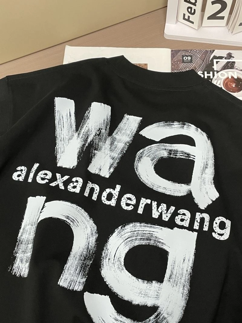 Alexander Wang T-Shirts FashionForward 95321