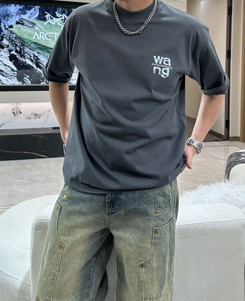 Alexander Wang T-Shirts Supportive 95319