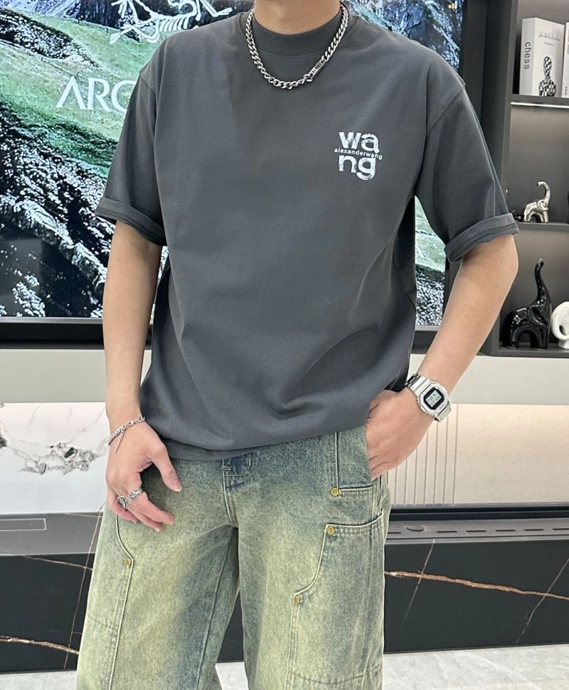 Alexander Wang T-Shirts Supportive 95319