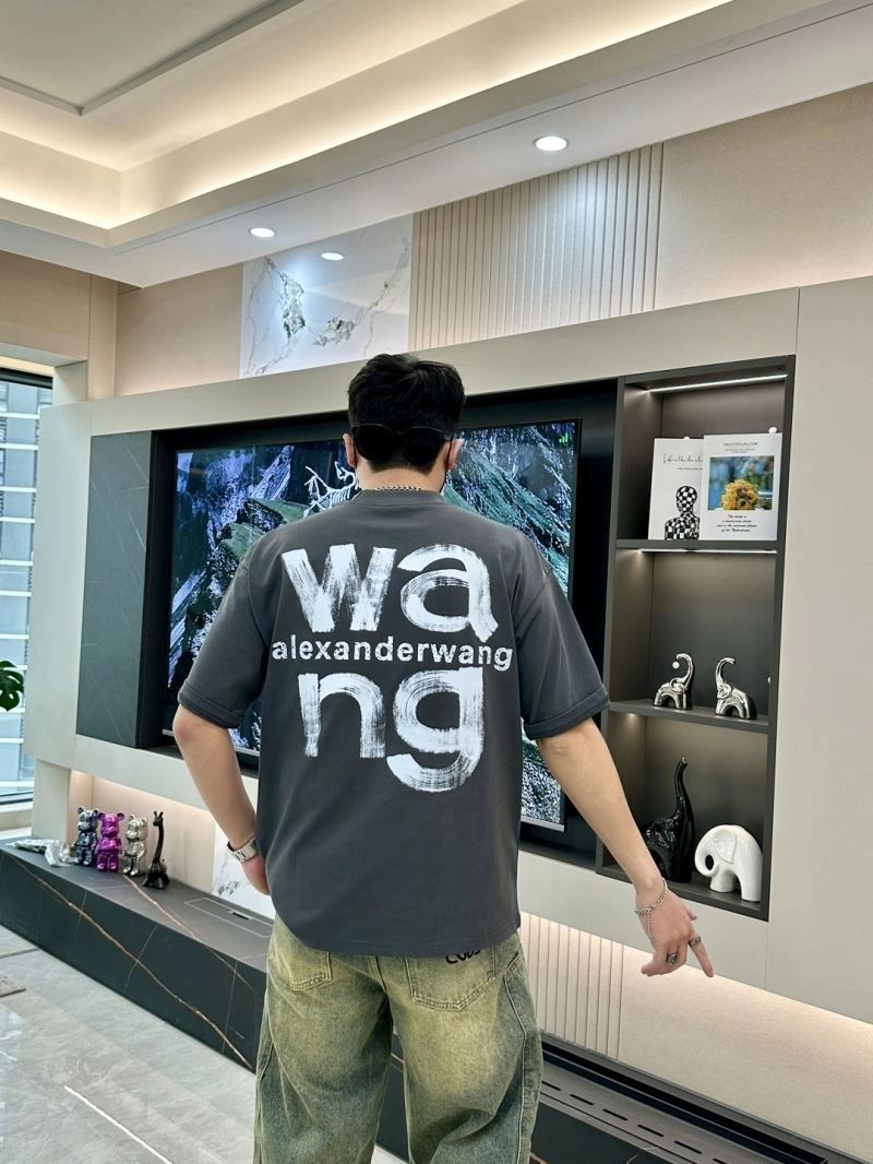 Alexander Wang T-Shirts Supportive 95319