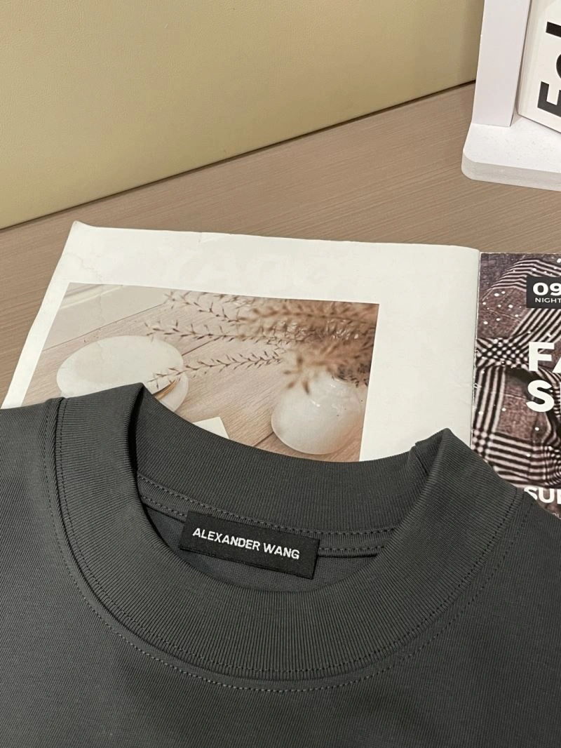 Alexander Wang T-Shirts Supportive 95319