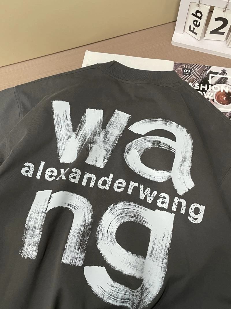 Alexander Wang T-Shirts Supportive 95319